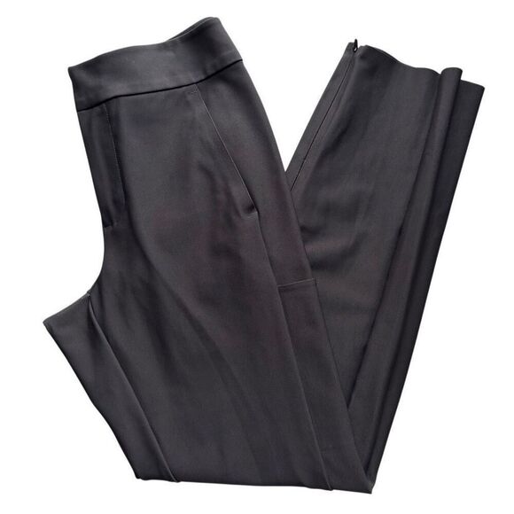 Athelta Stellar Trouser pants Black size 6 - Picture 1 of 13